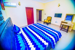 Luksusrom | 1 soverom