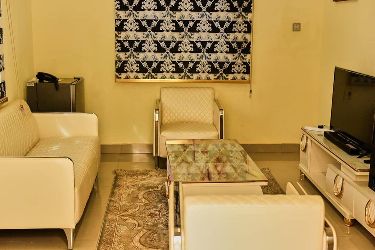 منطقة المعيشة