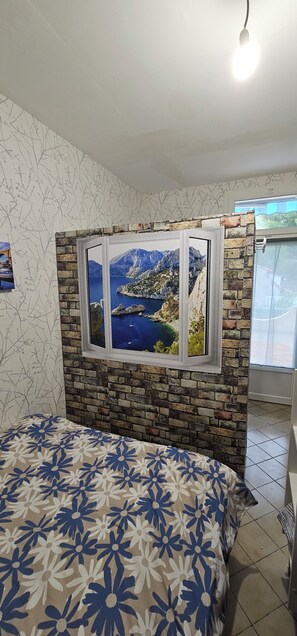 1 Schlafzimmer, Bettwäsche