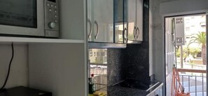 Private kitchen - Salomar Golf+parking+piscina+tenis (Salobreña)