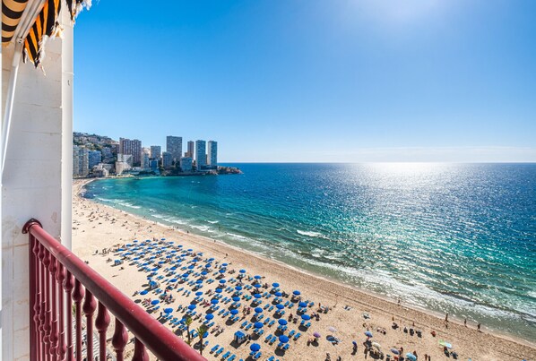 PĂ„ stranden