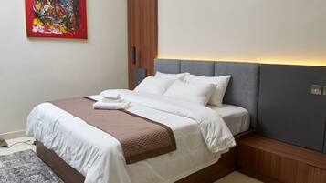 Executive Room | In-room safe, desk, free WiFi