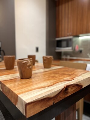 Dining - Beautiful studio in Jalatlaco, a beautiful neighborhood (Oaxaca de Juárez)