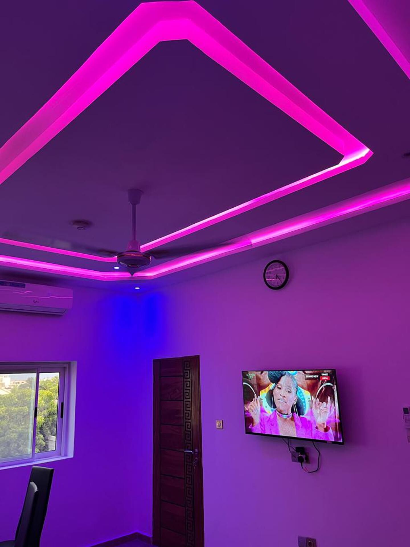 아파트 | 욕실 | 샤워 시설, 타월