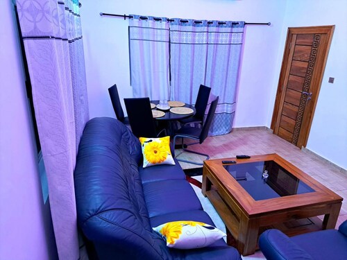 Paradise Guesthouse Cotonou,benin