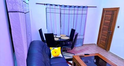 Paradise Guesthouse Cotonou,benin