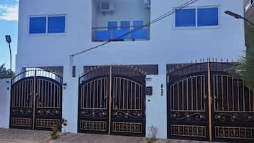 Căn hộ | Ngoại thất