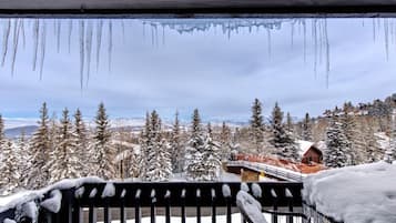 Leilighet (3 Bedrooms) | Terrasse/patio