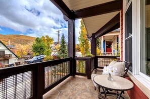 Terrace/patio - Red Crest 3 Bedrooms PWS-957 by KBM (Park City)