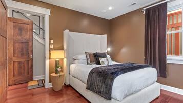 Studio (3 Bedrooms) | 3 chambres, décoration personnalisée, ameublement personnalisé