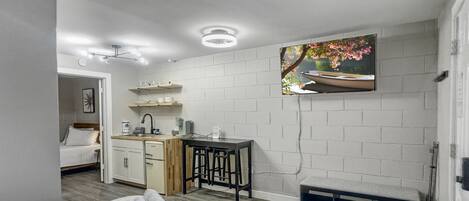 1 chambre, accĂšs au Wi-Fi (inclus), literie fournie