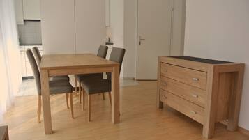 Departamento urbano | Servicio a la habitación