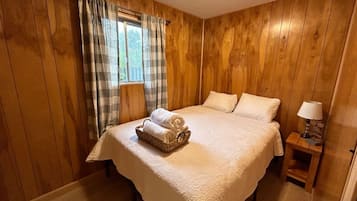 2 habitaciones, wifi y ropa de cama