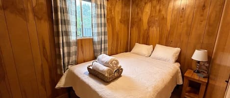 2 chambres, Wi-Fi, draps fournis