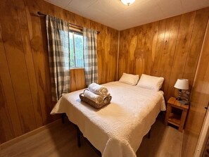 2 slaapkamers, wifi, beddengoed