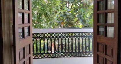 The Sun - Deluxe Double Room with Balcony