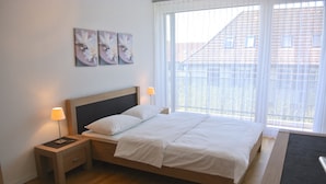 City Apartment | 3 bedrooms, desk, iron/ironing board, free WiFi - Nest - Nordstrasse 9 (Zug)