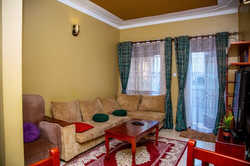 Beautiful 2-bed House in Kampala