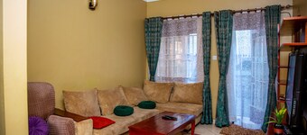 Beautiful 2-bed House in Kampala