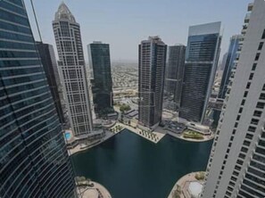 View from property - Nasma Holiday Homes - Jumeirah Bay X1 To (Dubai)