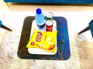 Desayuno bufé gratuito y diario