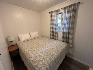 2 Schlafzimmer, WLAN, Bettwäsche
