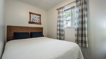 2 Schlafzimmer, WLAN, Bettwäsche