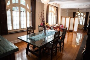Dining