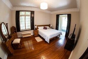 Exclusive Triple Room - CASA PORFIRIO (Mexico City)