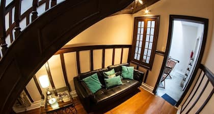 CASA PORFIRIO