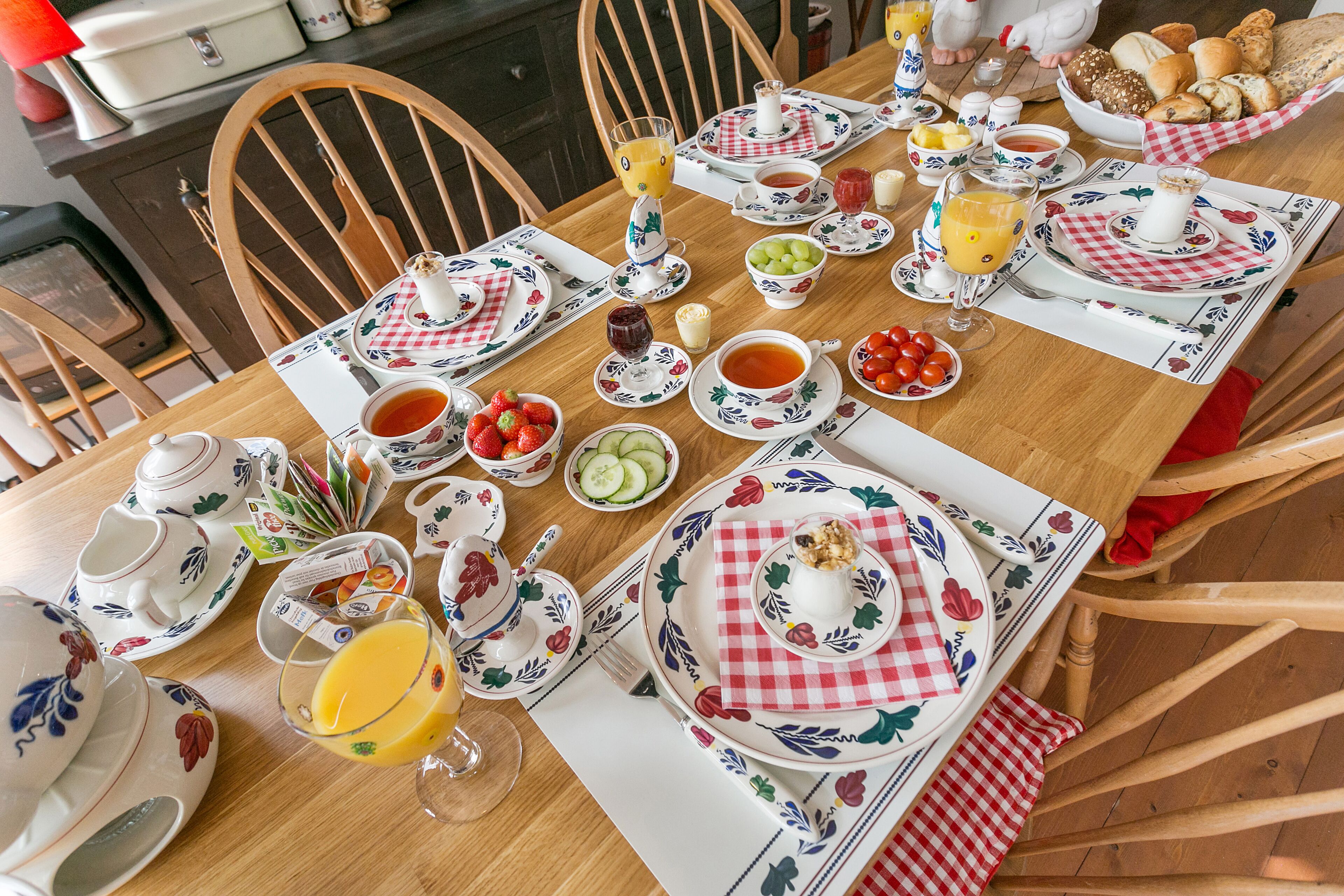 Frokostmåltid