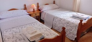 1 habitación, wifi y ropa de cama 