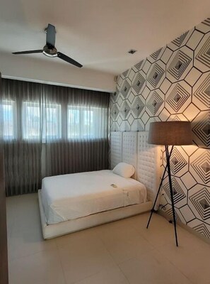 4 habitaciones 