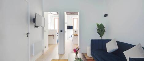 Télévision, espaces bureaux