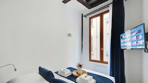 2 chambres, bureau, fer et planche à repasser, Wi-Fi