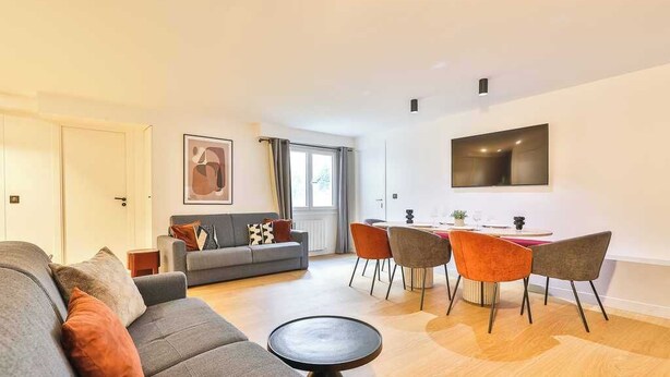 Unclassified image, 1 of 18, button - Comfort & Design for 10p - 5min from the Marais ! (Paris)