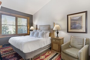 1 Schlafzimmer, kostenloses WLAN, Bettwäsche