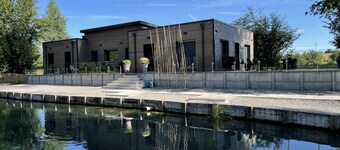 Le Gite du Moulin de la Pisciculture Situé Dans la Vallée de la Canche