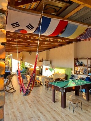 Sala de jogos