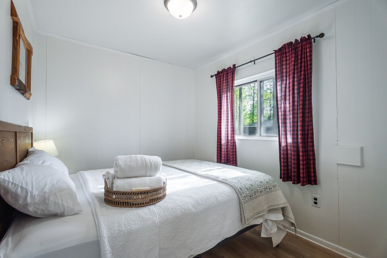 2 Schlafzimmer, WLAN, Bettwäsche