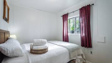2 Schlafzimmer, WLAN, Bettwäsche