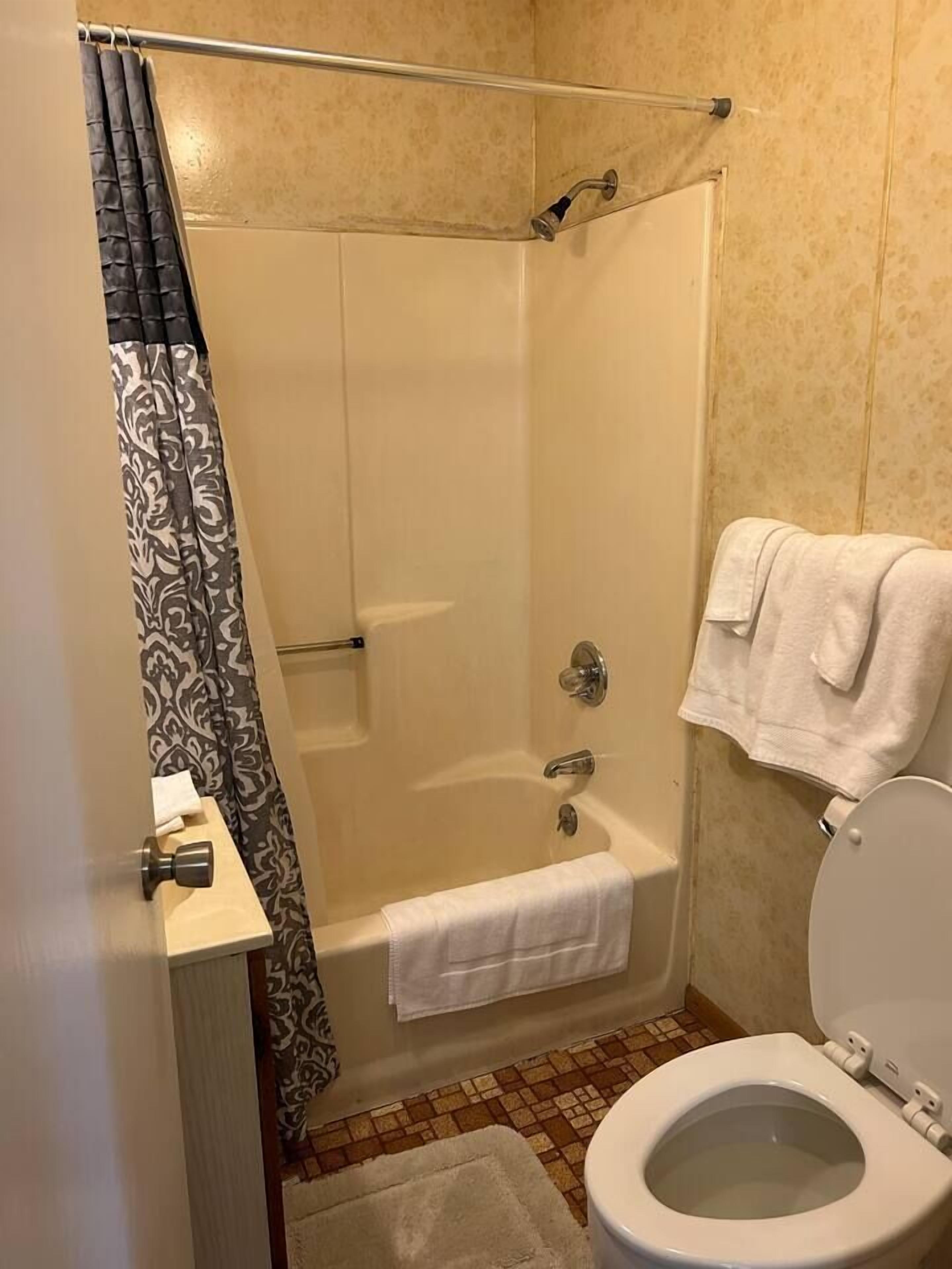 Badkamer