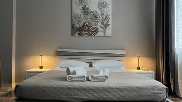 1 chambre, Wi-Fi gratuit, draps fournis