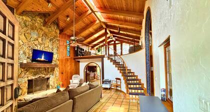 Stunning architectural home in Space Coast.