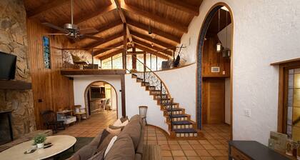 Architectural Garden Retreat