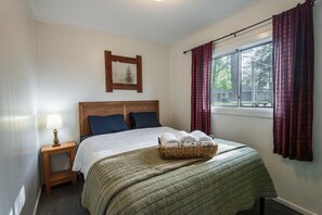 2 dormitorios, wifi, ropa de cama