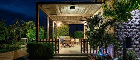 Terrazza/patio