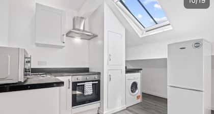 Bradford City Centre Apartment 5