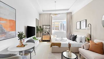 Exclusive-Studio | Blick auf die Stadt