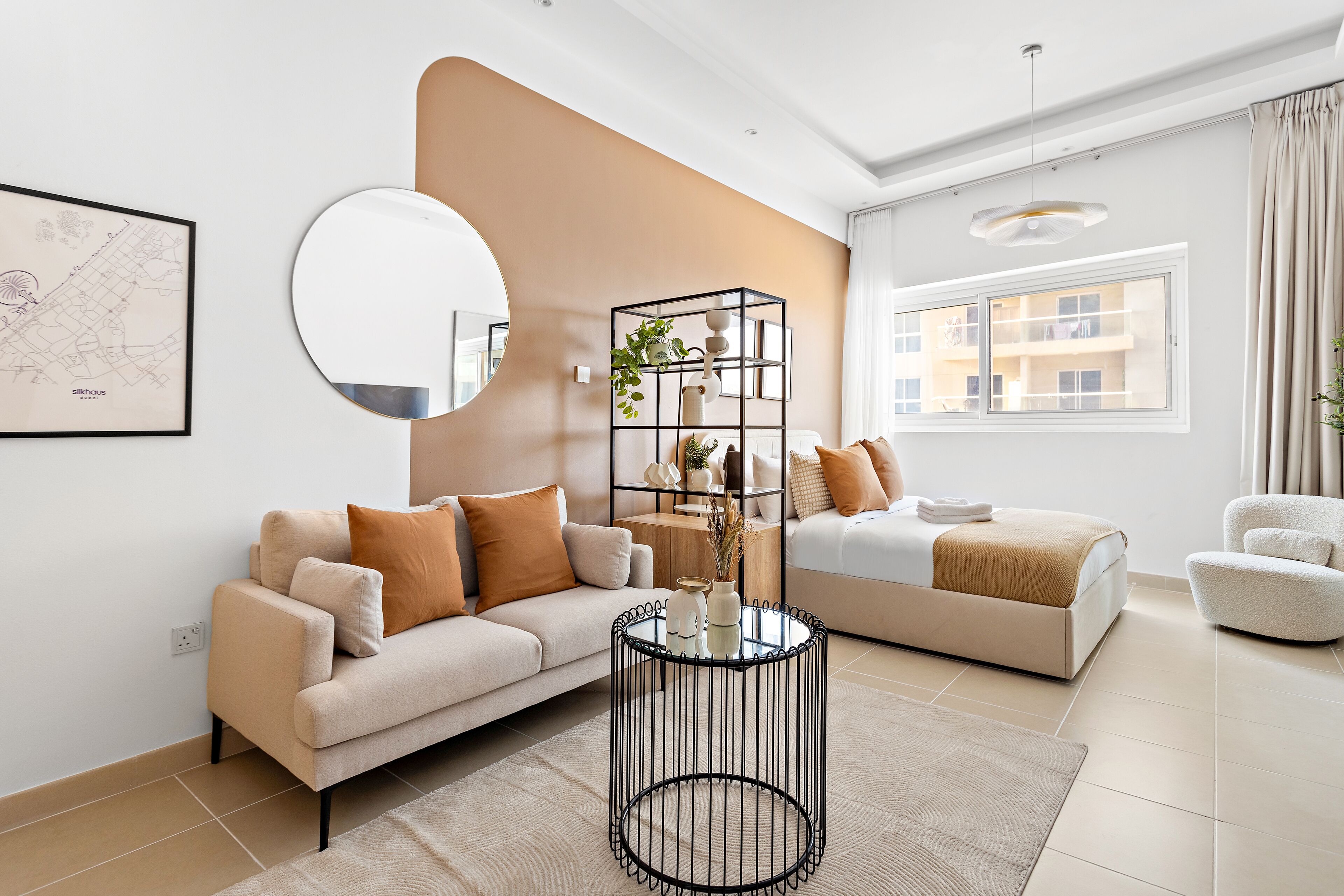 Premium bedding, memory foam beds, in-room safe, individually decorated